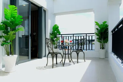Suite Ejecutiva — Hera Luxury Hotel