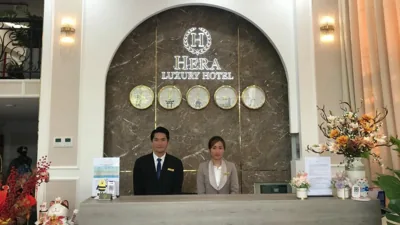Hera Luxury Hotel – Fotos 4