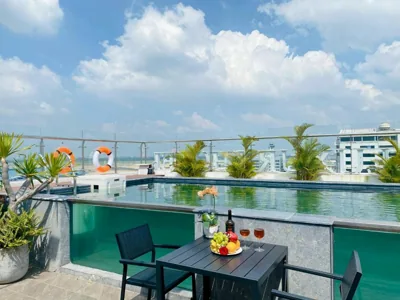 Hera Luxury Hotel – Fotos 5