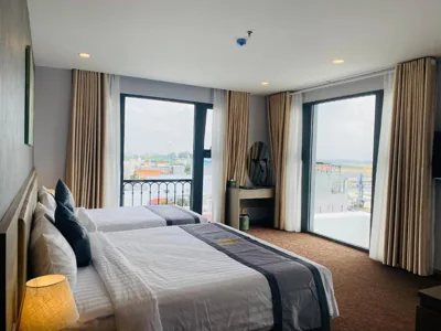 Hera Luxury Hotel – Fotos 10