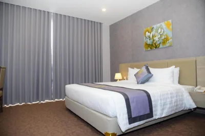 Habitación Superior King — Hera Luxury Hotel